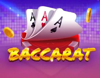 Hình ảnh trò chơi Baccarat tại kg88